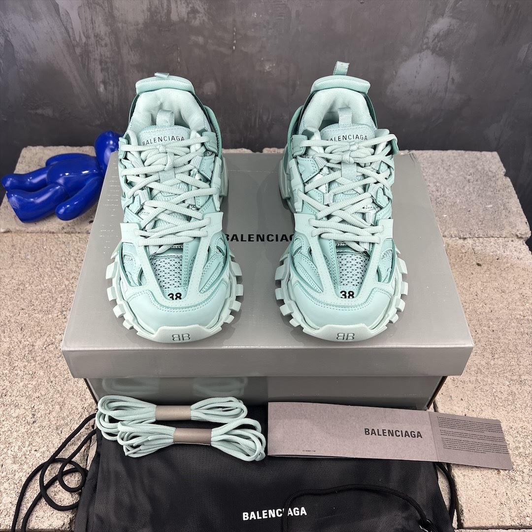 Balenciaga Track Shoes